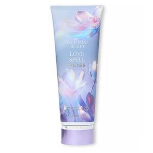 Victoria’s Secret Love Spell Bliss Fragrance Lotion – 8 oz / 236mL Limited Editi